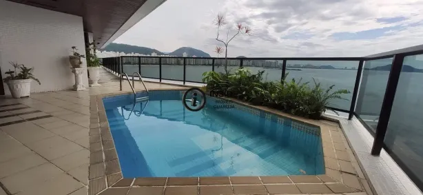 Apartamento com 4 Quartos à venda, 400m² no Jardim Astúrias, Guarujá
