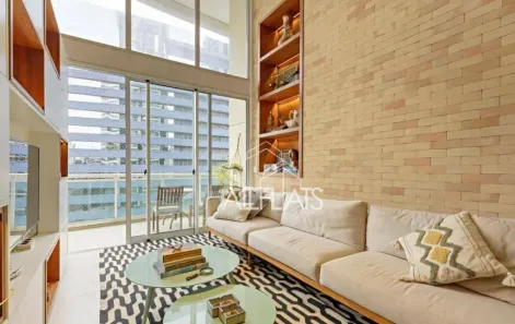 Apartamento com 3 Quartos à venda, 160m² no Cidade Monções, São Paulo