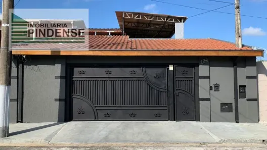 Casa com 3 Quartos à venda, 100m² no Residencial e Comercial Jardim Yassuda, Pindamonhangaba