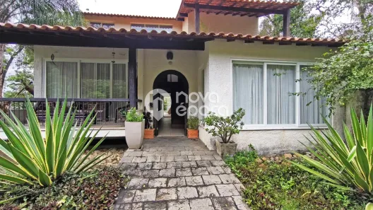 Casa com 4 Quartos à venda, 356m² no Grajaú, Rio de Janeiro