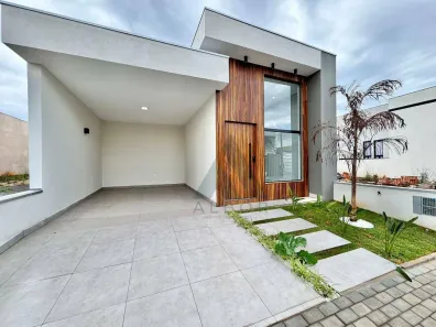 Casa de Condomínio com 3 Quartos à venda, 120m² no Portal dos Pinheiros II, Itapetininga