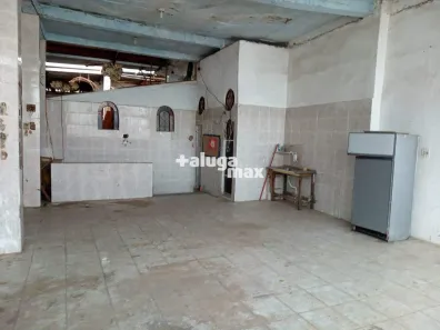 Ponto Comercial com 1 Quarto para alugar, 160m² no Sagrada Família, Belo Horizonte