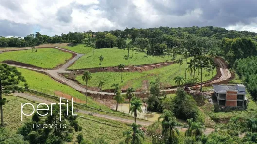 Lote/Terreno à venda, 1200m² no Bateias de Baixo, Campo Alegre