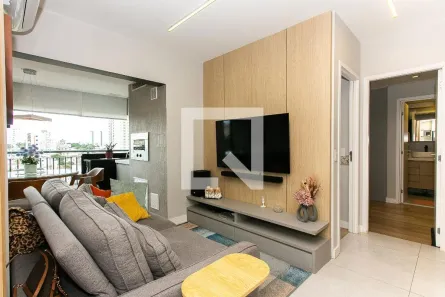 Apartamento com 2 Quartos à venda, 62m² no Vila Esperança, São Paulo