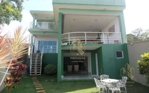 Casa com 4 Quartos à venda, 343m² no Jardim Paulista, Atibaia