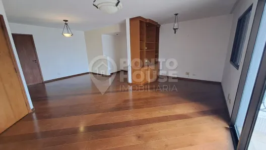 Apartamento com 3 Quartos à venda, 125m² no Vila Clementino, São Paulo