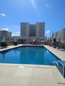 Apartamento com 2 Quartos para alugar, 40m² no Vila de Abrantes (Abrantes), Camaçari