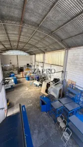 Galpão/Depósito/Armazém para alugar, 350m² no Chácaras Reunidas, São José dos Campos