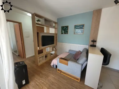 Apartamento com 1 Quarto à venda, 37m² no Centro, Osasco