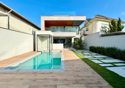 Casa de Condomínio com 4 Quartos à venda, 340m² no Barra da Tijuca, Rio de Janeiro