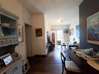 Apartamento com 3 Quartos à venda, 97m² no Humaitá, Rio de Janeiro