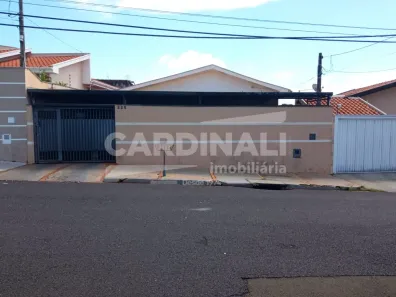 Casa com 3 Quartos à venda, 175m² no Jardim Nova Época, Araraquara