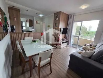 Apartamento com 2 Quartos à venda, 54m² no Parque Residencial Aquarius, São José dos Campos