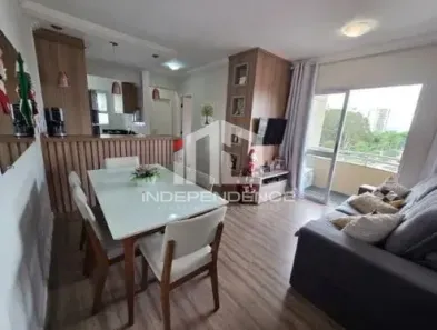 Apartamento com 2 Quartos à venda, 54m² no Parque Residencial Aquarius, São José dos Campos