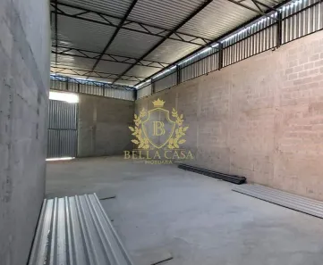 Galpão/Depósito/Armazém para alugar, 300m² no Balneário São Pedro, São Pedro da Aldeia