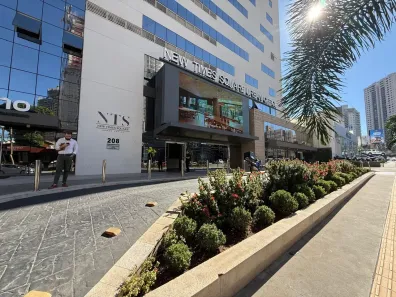 Sala Comercial para alugar, 37m² no Setor Bueno, Goiânia