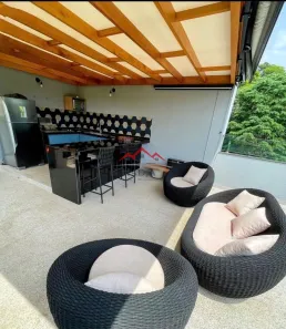 Casa de Condomínio com 3 Quartos à venda, 400m² no Loteamento Capital Ville, Jundiaí