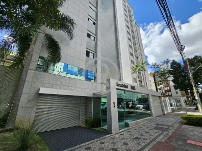 Apartamento com 3 Quartos para alugar, 105m² no Savassi, Belo Horizonte