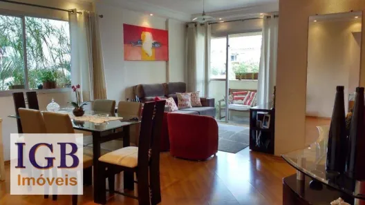 Apartamento com 3 Quartos à venda, 105m² no Parque Mandaqui, São Paulo