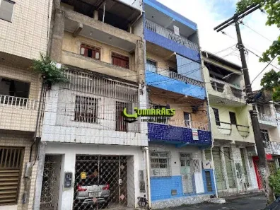 Apartamento com 3 Quartos à venda, 120m² no Ribeira, Salvador