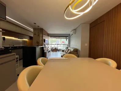 Apartamento com 2 Quartos à venda, 118m² no Canto do Forte, Praia Grande