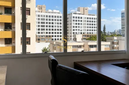 Sala Comercial à venda, 28m² no Trindade, Florianópolis