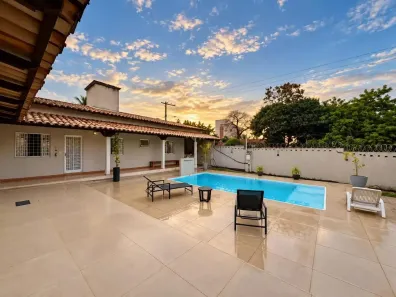 Casa com 3 Quartos para alugar, 560m² no Filadélfia, Betim