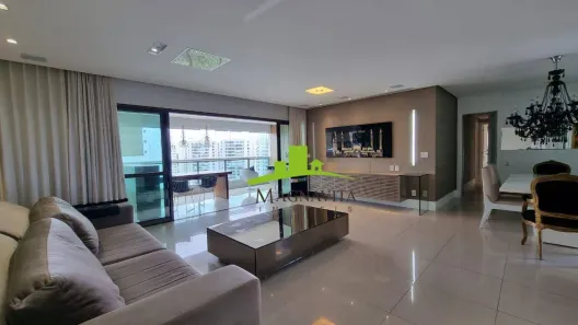 Apartamento com 3 Quartos para alugar, 195m² no Patamares, Salvador