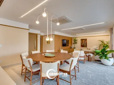Apartamento com 3 Quartos à venda, 204m² no Setor Bueno, Goiânia