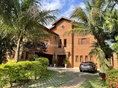 Casa de Condomínio com 4 Quartos à venda, 446m² no Tijuco das Telhas, Campinas