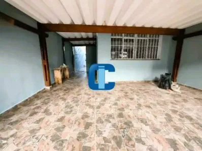 Casa com 2 Quartos para alugar, 128m² no Lapa, São Paulo