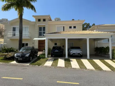 Casa de Condomínio com 4 Quartos à venda, 460m² no Tamboré, Santana de Parnaíba