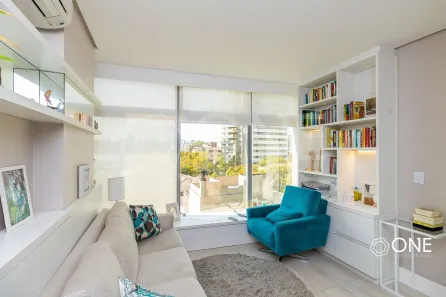 Sala Comercial à venda, 51m² no Moinhos de Vento, Porto Alegre