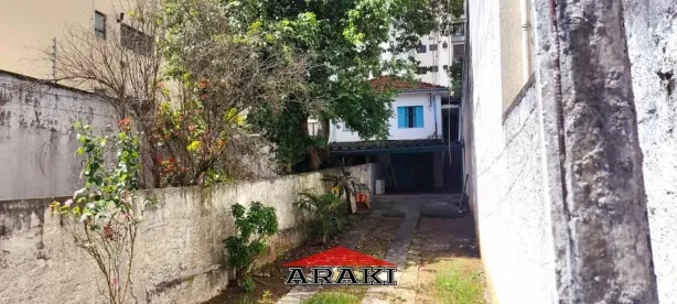 Lote/Terreno à venda, 110m² no Saúde, São Paulo