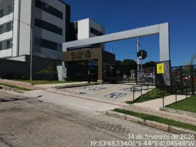 Apartamento com 2 Quartos à venda, 44m² no Colonial, Contagem
