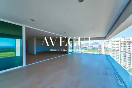 Apartamento com 4 Quartos à venda, 385m² no Barra da Tijuca, Rio de Janeiro