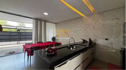 Sobrado com 3 Quartos à venda, 101m² no Plano Diretor Sul, Palmas