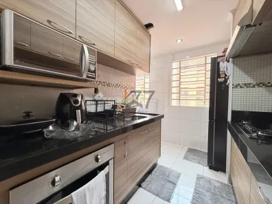 Apartamento com 2 Quartos à venda, 48m² no Conjunto Habitacional CAIC, São José do Rio Preto