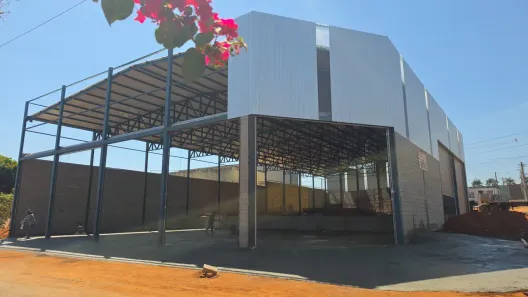 Galpão/Depósito/Armazém para alugar, 1200m² no Jardim Rio Grande - Continuação, Aparecida de Goiânia