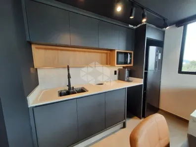 Apartamento com 1 Quarto para alugar, 45m² no Rio Tavares, Florianópolis