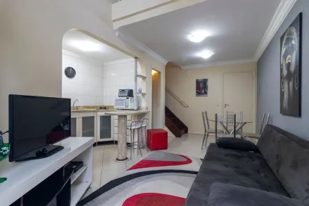 Apartamento com 1 Quarto à venda, 44m² no Vila Uberabinha, São Paulo