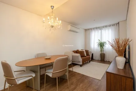 Apartamento com 1 Quarto à venda, 48m² no Avenida Central, Gramado
