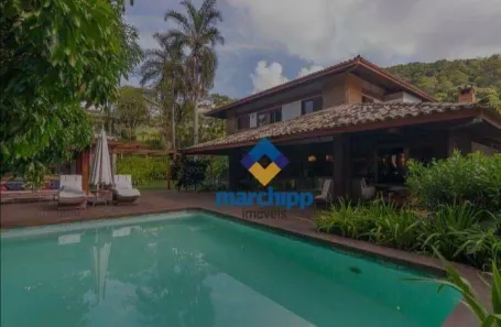 Casa de Condomínio com 6 Quartos à venda, 800m² no Piratininga, Niterói