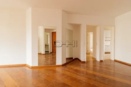 Apartamento com 3 Quartos à venda, 128m² no Vila Nova Conceição, São Paulo