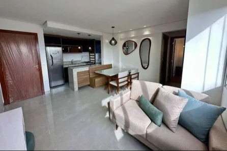 Apartamento com 2 Quartos à venda, 53m² no Padre Eustáquio, Belo Horizonte