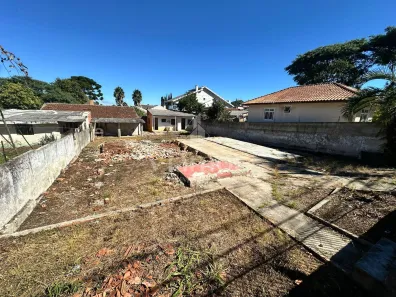 Lote/Terreno à venda, 427m² no São Braz, Curitiba