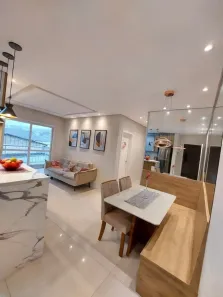 Apartamento com 2 Quartos à venda, 69m² no Residencial São Paulo, Jacareí
