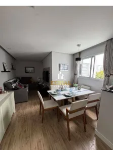 Cobertura com 3 Quartos à venda, 144m² no Parque das Nações, Santo André