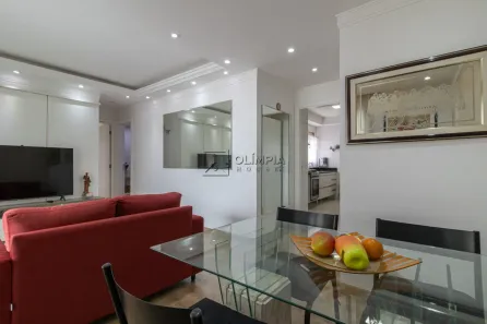 Apartamento com 3 Quartos à venda, 112m² no Vila Olímpia, São Paulo