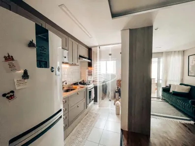 Apartamento com 3 Quartos à venda, 83m² no Jardim Flor da Montanha, Guarulhos